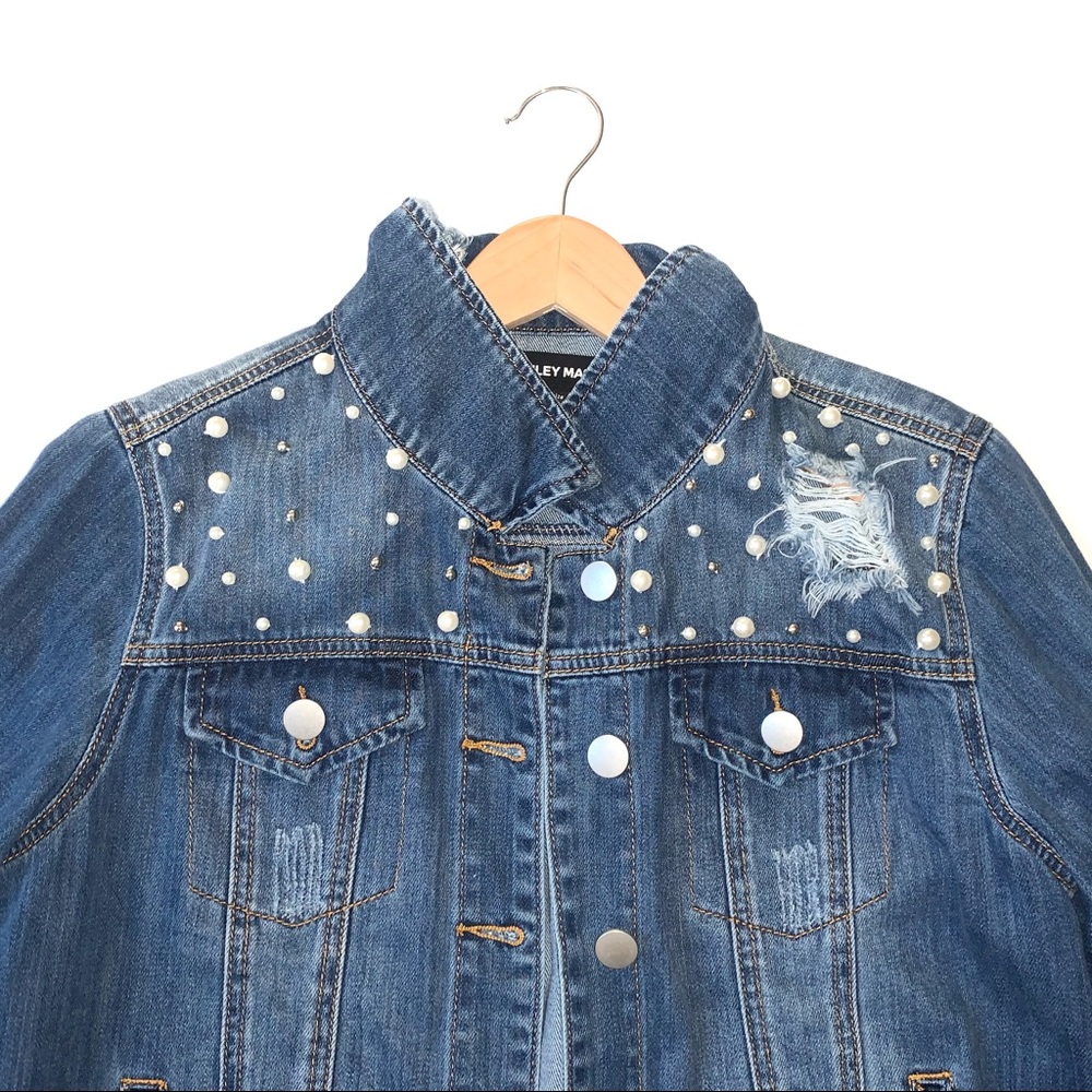 Jean Jacket - Picture 4 of 7